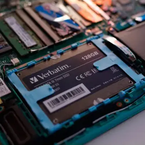 Verbatim Vi550 S3 128GB SATA SSD